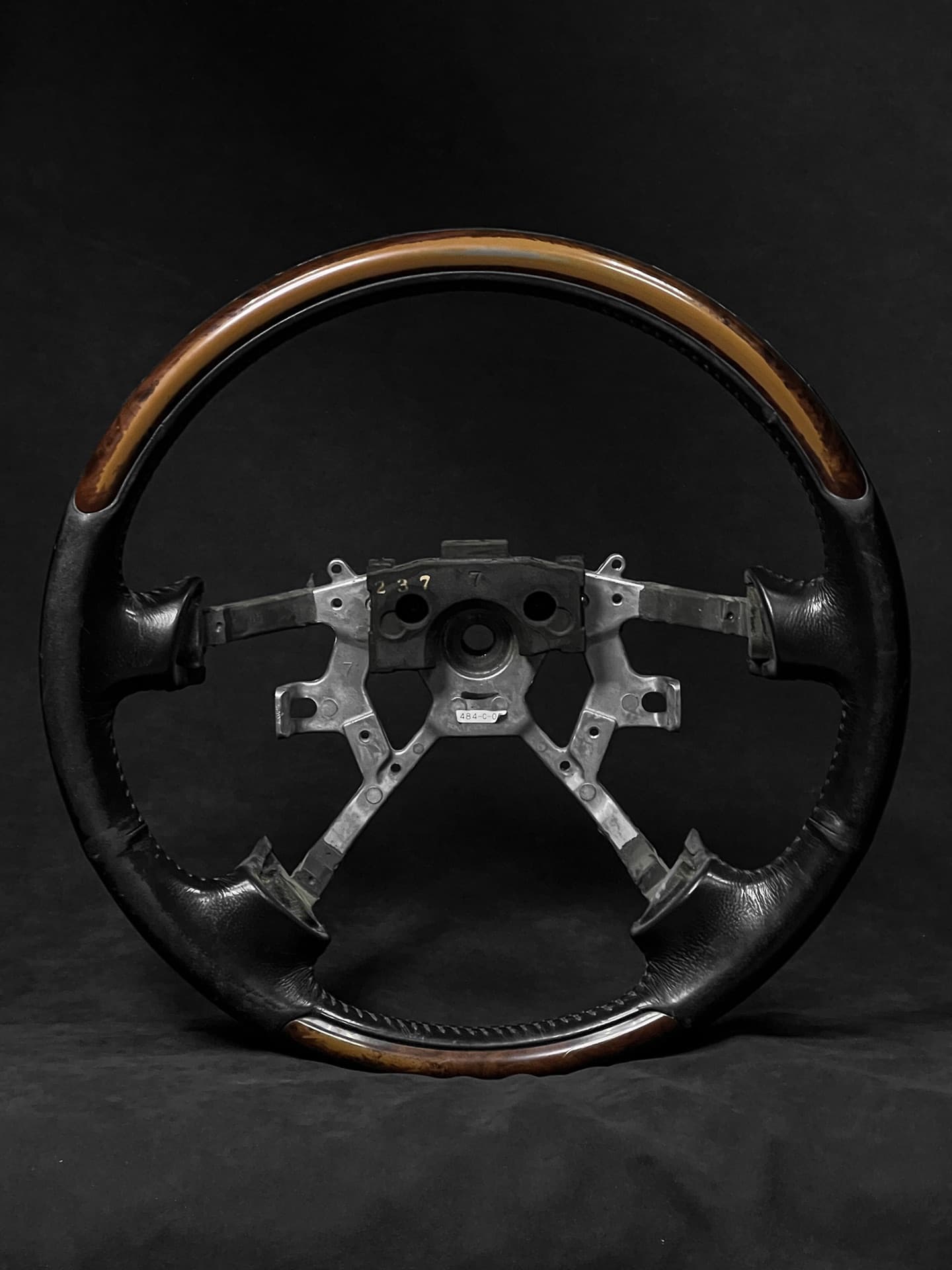 Перетяжка руля Nissan